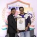 Mr. Nilesh Lalchand Patil of Sun Cable Industry Honoured for Excellence in Industrial Cable Solutions at Maharashtra Udyog Bhushan Puraskar 2026