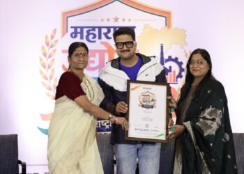 Poonam Rudra Bhamare to Be Honoured as Best Gold & Silver Jewellery Manufacturer in Nashik at Maharashtra Udyog Bhushan Puraskar 2026