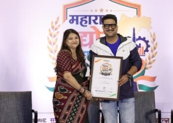 Mrs. Poorva Shinde to Be Honoured as Best Cosmetologist of the Year at Maharashtra Udyog Bhushan Puraskar 2026