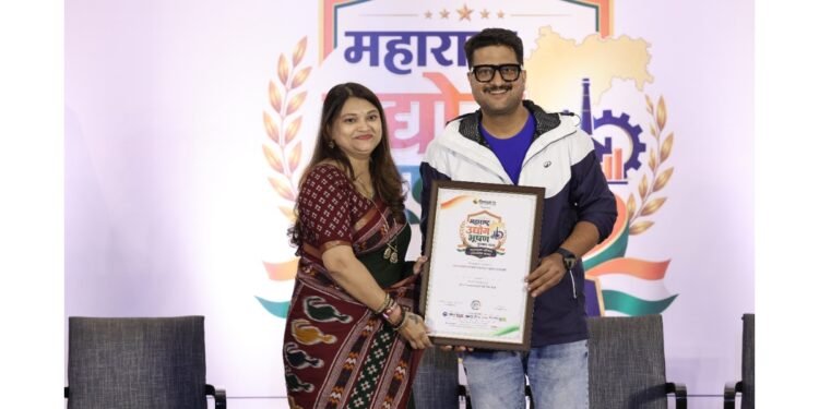 Mrs. Poorva Shinde to Be Honoured as Best Cosmetologist of the Year at Maharashtra Udyog Bhushan Puraskar 2026