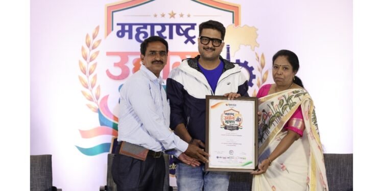 Prabhakar Laxman Kongari to Be Honoured with Maharashtra Udyog Bhushan Puraskar 2026 for Excellence in Uniform Manufacturing