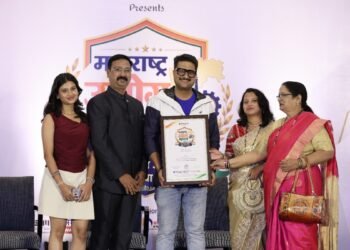 Mr. Pratik Mahesh Mirlekar to Be Honoured at Maharashtra Udyog Bhushan Puraskar 2026 for Excellence in Wealth Management Services