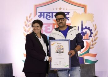 Rajashri World Honoured as Best Tours & Travels Company in Thane