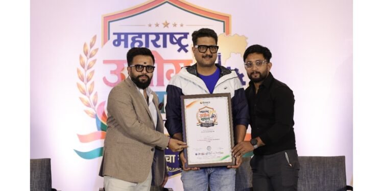 Durga Wood Decor Honoured as the Best Wooden Door & Temple Manufacturer in Pune