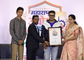 Pranita and Balaji Petewar to Be Honoured with Maharashtra Udyog Bhushan Puraskar 2026 for Excellence in Healthy Flour Manufacturing