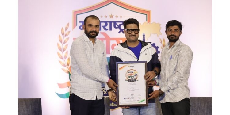 Rajesh M Shah to Be Honoured with Maharashtra Udyog Bhushan Puraskar 2026 for Excellence in CNC Cutting Solutions