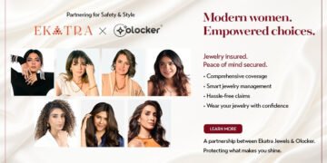 Ekatra Jewels gifts Jewellery Insurance: Celebrity-Backed Luxury Jewellery Protection in Partnership with Olocker