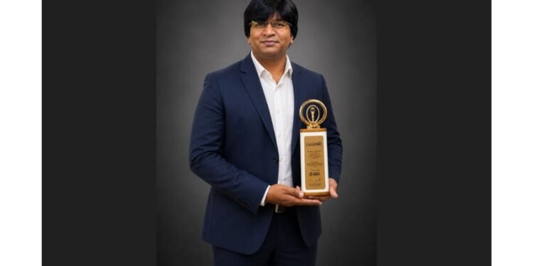 Venkatesh Kandikatti on Building the Future of Construction Through Innovation, Planning, and Execution Excellence