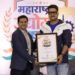 Mr. Prashant Alatgi of Prashant Advanced Survey Honoured for Excellence in Advanced Land Surveying & Mapping Technology