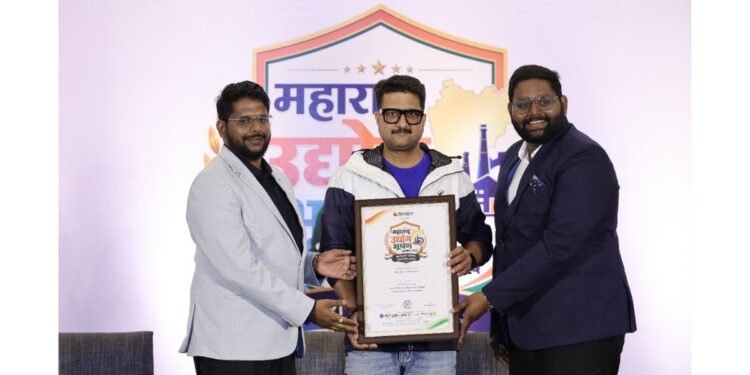 Rohit Narayan Bhoi to Be Honoured with Maharashtra Udyog Bhushan Puraskar 2026 for Excellence in Solar Energy Solutions