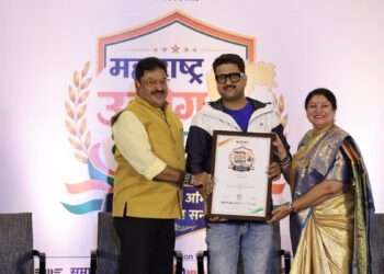 Dr. Ronnie Pinto Honoured as Best Vastu & Astrology Consultant of the Year