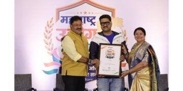 Dr. Ronnie Pinto Honoured as Best Vastu & Astrology Consultant of the Year