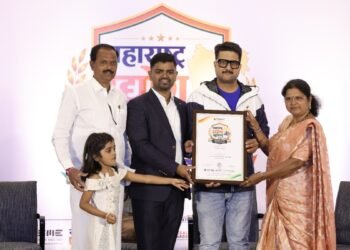 Rushikesh Kaluram Pingale to Be Honoured with Maharashtra Udyog Bhushan Puraskar 2026 for Excellence in Architecture & Sustainable Design