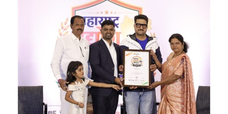 Rushikesh Kaluram Pingale to Be Honoured with Maharashtra Udyog Bhushan Puraskar 2026 for Excellence in Architecture & Sustainable Design