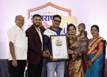 Dr. Santosh Gaikwad & Mrs. Mayuri Gaikwad to Be Honoured with Maharashtra Udyog Bhushan Puraskar 2026 for Excellence in Educational Infrastructure Solutions