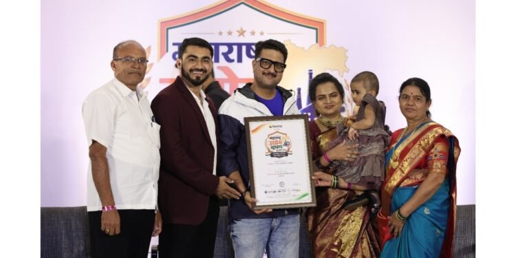 Dr. Santosh Gaikwad & Mrs. Mayuri Gaikwad to Be Honoured with Maharashtra Udyog Bhushan Puraskar 2026 for Excellence in Educational Infrastructure Solutions