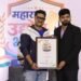 Mr. Santosh V. Shinde & Mrs. Poonam Shinde Honoured as ‘Most Trusted International & Domestic Travel & Tour Company’ at Maharashtra Udyog Bhushan Puraskar 2026