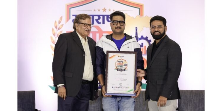 Satish Dattatraya Yadnik & Rahul Joshirao to Be Honoured for Excellence in Industrial Engineering Consultancy at Maharashtra Udyog Bhushan Puraskar 2026