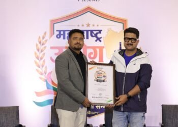 Shrinik Steel Buildings Private Limited Honoured as the Best Pre-Engineered Steel Building Company of the Year