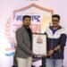 Shrinik Steel Buildings Private Limited Honoured as the Best Pre-Engineered Steel Building Company of the Year