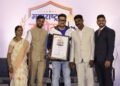 Shubham Umaji Pawar Honoured as ‘Best Real Estate Channel Partner Company in Pune’ at Maharashtra Udyog Bhushan Puraskar 2026