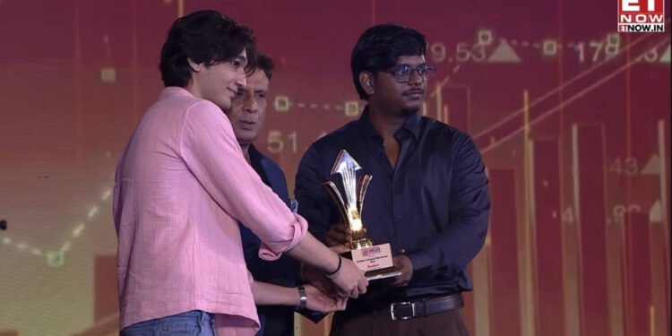 Rawbare Wins Excellence in Consumer Choice Eyewear Brand at ET Now Business Conclave & Awards 2026