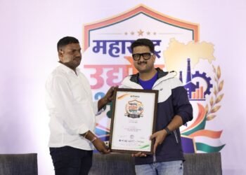 Somnath Shantaram Sonawane to Be Honoured with Maharashtra Udyog Bhushan Puraskar 2026 for Excellence in Agricultural Implements Manufacturing