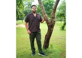 Meet Chirag Panwar: The Young Nature Entrepreneur Turning a Green Vision into Action