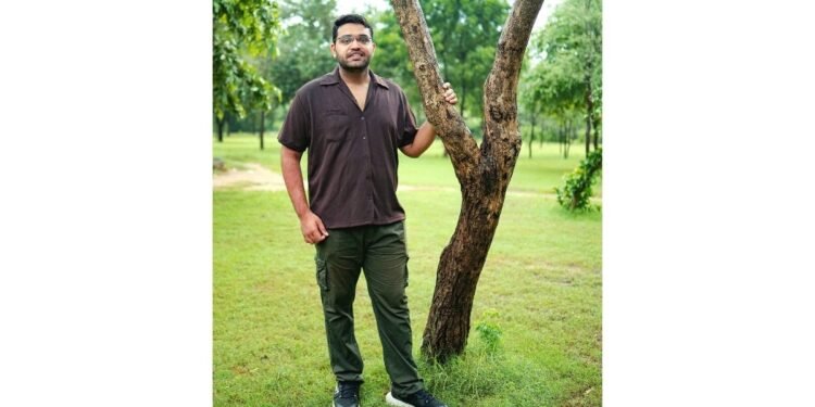 Meet Chirag Panwar: The Young Nature Entrepreneur Turning a Green Vision into Action