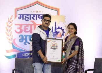 Sonali Ajit Waghmode to Be Honoured with Maharashtra Udyog Bhushan Puraskar 2026 for Excellence in Herbal Haircare