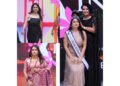 Amrita Singh won the title of VG Mrs. India Warrior and VG Mrs. India Epitome of Elegance.2026
