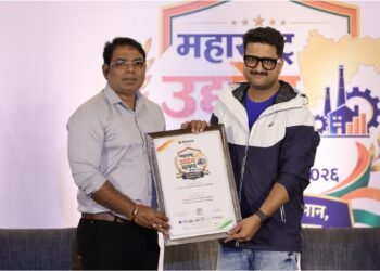 Sushil Khade to Be Honoured with Maharashtra Udyog Bhushan Puraskar 2026 for Excellence in Wastewater Treatment Technology