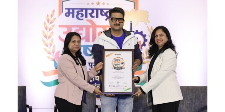 Swati Joshi & Yogeshwari Ramdasi to Be Honoured with Maharashtra Udyog Bhushan Puraskar 2026 for Excellence in Wealth & Financial Management