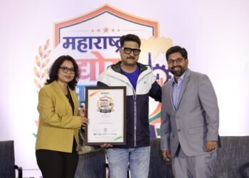 Ms. Tanaya Nayan Ballal of Kannaks Diagnostic Honoured as Best Diagnostic Center of the Year