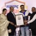Mr. Swapnil Aabaji Patil & Mr. Sunil Aabaji Patil of Shri Gajanan Dairy & Milk Products Honoured for Best Quality Milk Products in Jalgaon