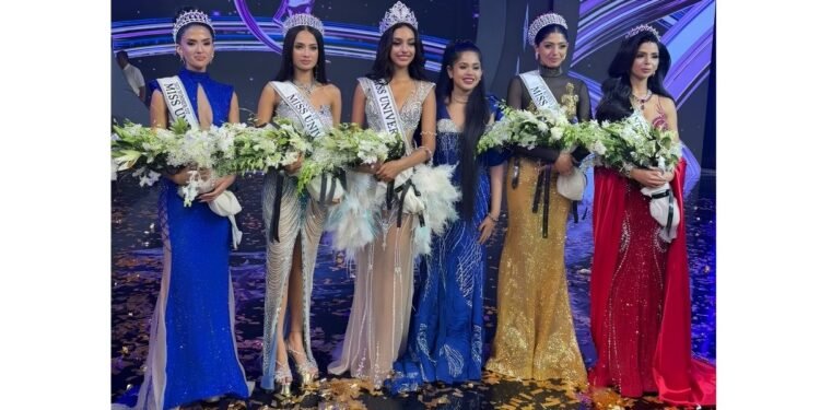 Dr. Stuti Khare Shukla, Renowned Dermatologist & ‘Hair Queen’ as Hair & Skin Expert and Jury for Miss Universe India 2026