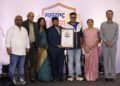 Mr. Umeshraje Mangal Jagannath Bhosale Honoured with the ‘Excellence in Business & Social Service’ Award at Maharashtra Udyog Bhushan Puraskar 2026