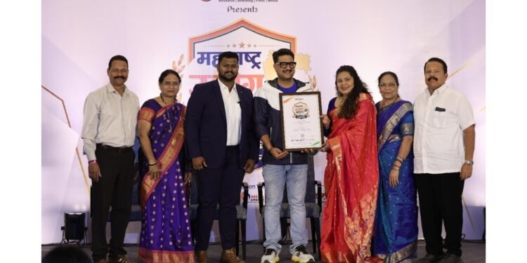 Core Stone Contractors LLP and Saaad Associates LLP Honoured for Excellence in Architecture, Interior Design & Construction Services in Raigad