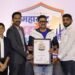 Mr. Yogesh Jadhav & Mr. Shubham Hanumant Talekar Honoured as ‘Best Safety-Compliant Scaffolding Solutions Provider Company in Pune’