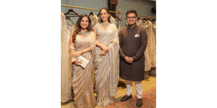 Matsya by Utkarsh Ahuja has a new address at Kala Ghoda, Mumbai