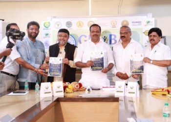 Karnataka to Emerge as a Global Model for Wellbeing: Health Minister U.T. Khader Unveils Vision at Global Wellbeing Confluence – 2026 Launch Event.