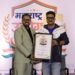 Mr. Yogesh Moolchand Mehta of Trishla Traders Honoured at Maharashtra Udyog Bhushan Puraskar 2026