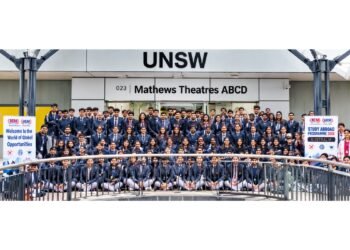 170 IEM-UEM Students Take Classroom Learning to Australia Under Study Abroad Program