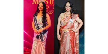 Mrs. Kalpana Mishra won the prestigious title of Mrs. Fit and Photogenic Charm. At Grehlakshmi Mrs India 2026