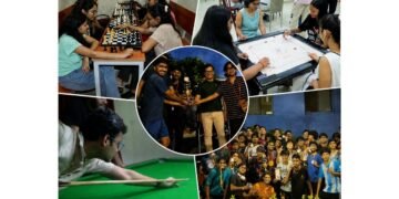 RGIPT Marks National Sports Day with Three Days of Energy, Competition and Sporting Spirit