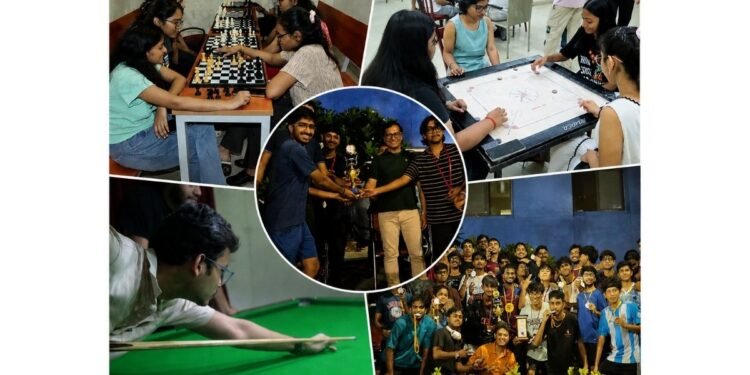 RGIPT Marks National Sports Day with Three Days of Energy, Competition and Sporting Spirit