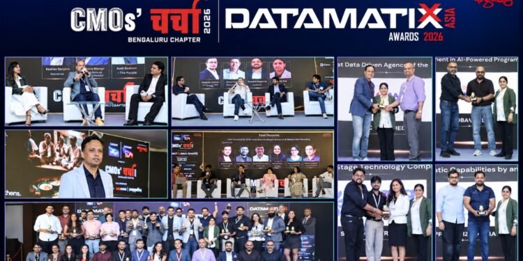 From AI to Agility: Adgully’s CMOs’ Charcha Bengaluru 2026 Unpacks the Future of Marketing