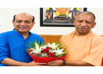MLC Vagish Pathak Nominated to Three Key Uttar Pradesh Legislative Council Committees