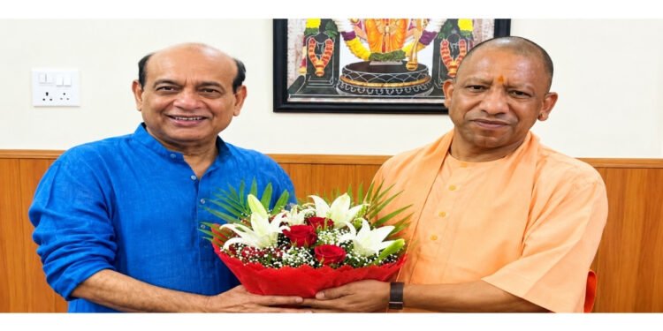 MLC Vagish Pathak Nominated to Three Key Uttar Pradesh Legislative Council Committees
