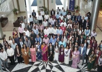 DMRC Wins HR for the Greater Good 2026 Award at XLRI’s HR for the Greater Good Conclave 2.0